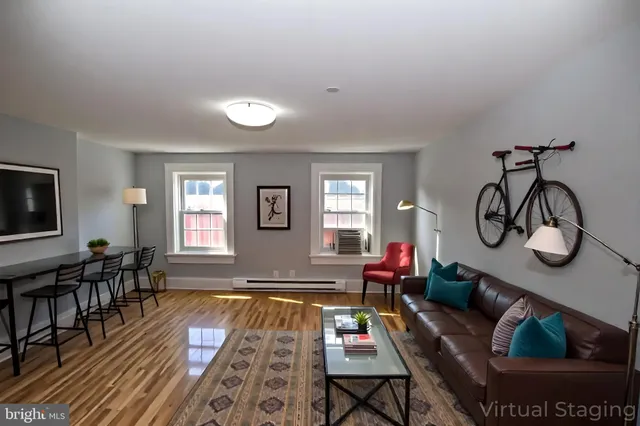 $1,600 | 1017 Pine Street, Unit 3F, Philadelphia, PA 19107