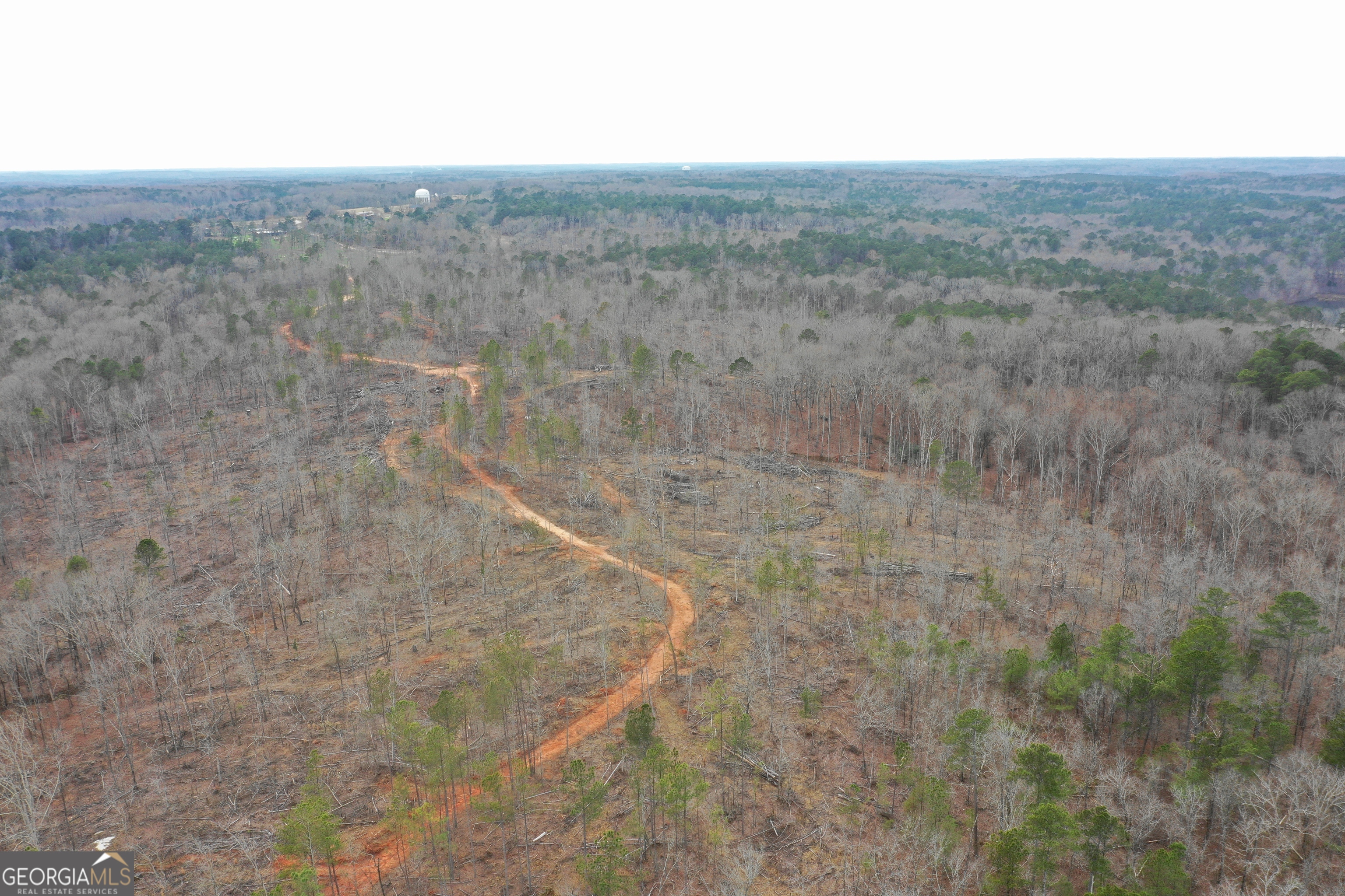 0 Southwest Union Church Road Stockbridge, GA 30281 - Photo 18 of 23 a view of a dry yard