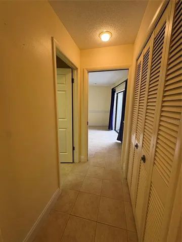 a view of a hallway