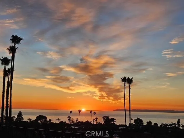 a view of a city and sky