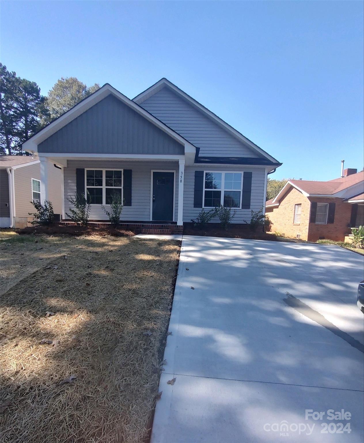 358 Stagecoach Road Northwest Concord, NC 28027 - Photo 1 of 4 Gallery Image 1