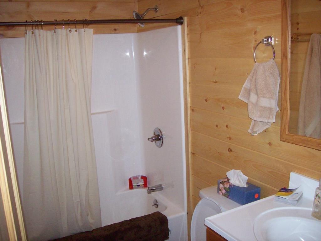 62 Troutdale Road West Forks, ME 04985 - Photo 14 of 33 Bathroom