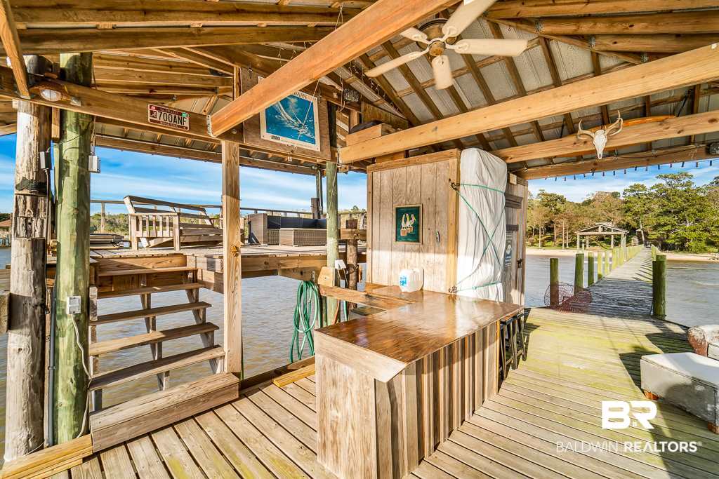 23749 Main Street Fairhope, AL 36532 - Photo 39 of 50 Covered Pier