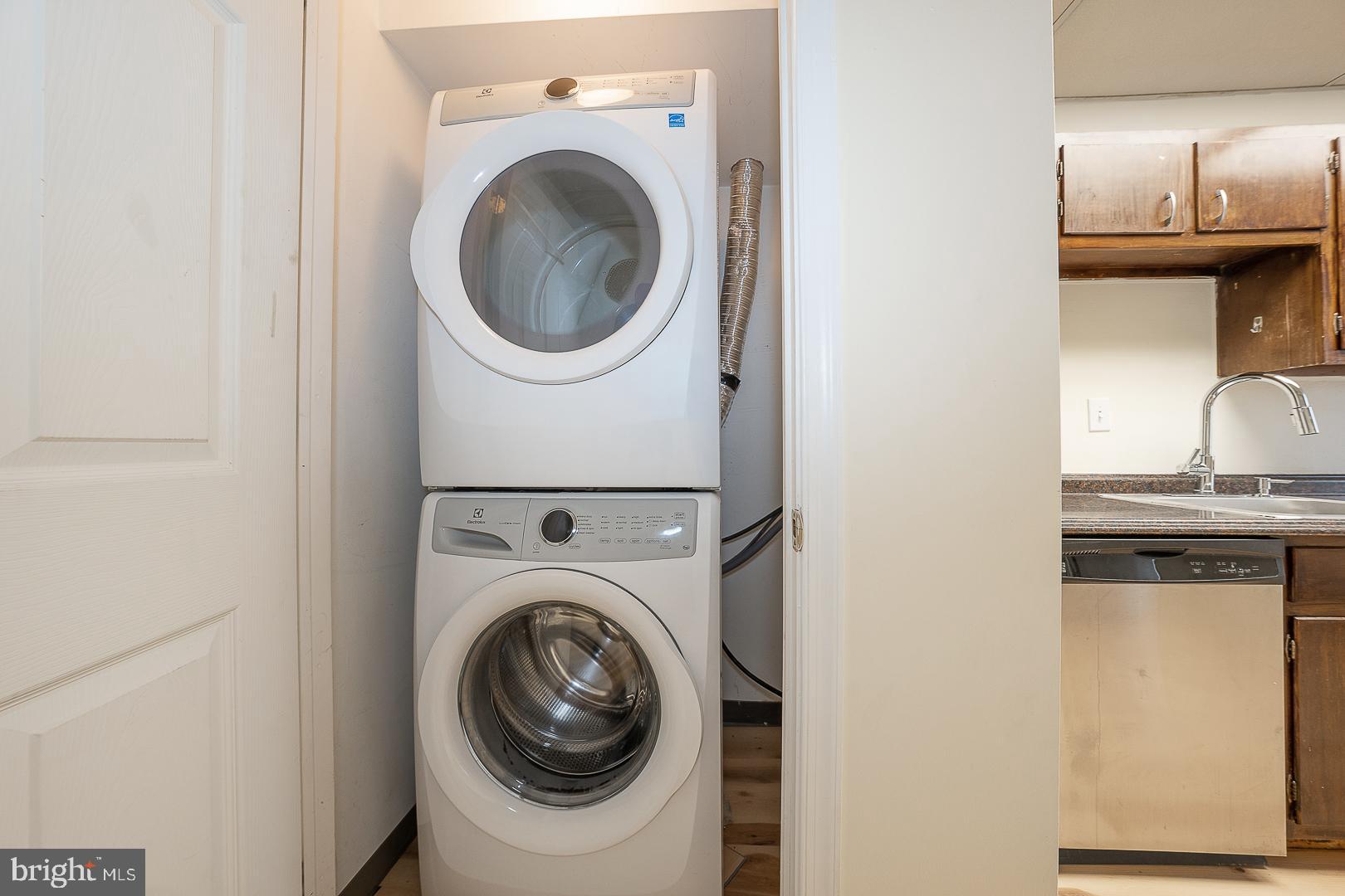 1 South Valley Road, Unit 202 Paoli, PA 19301 - Photo 8 of 25 Full stacking Washer & Dryer