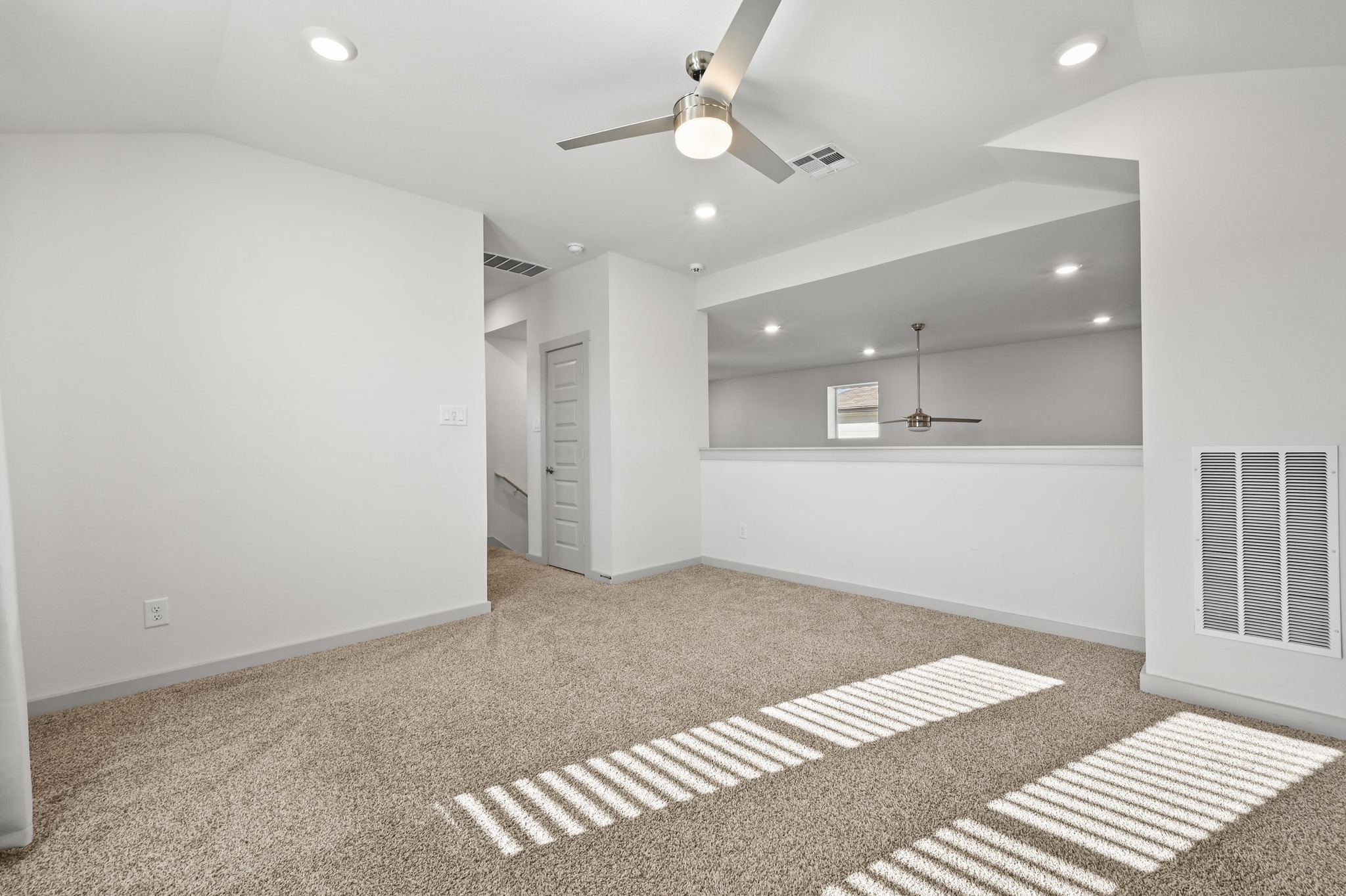 522 Wilshire Road San Marcos, TX 78666 - Photo 15 of 22 a view of an empty room with a window