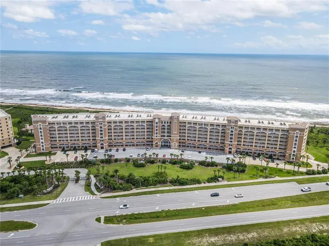 a view of an ocean view