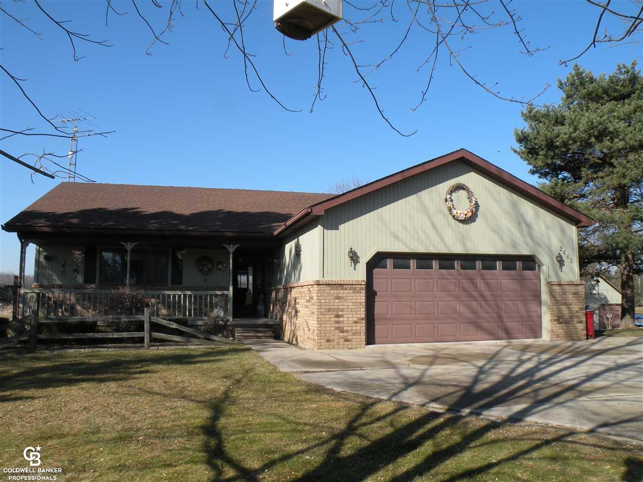 2665 Riley Center Road Memphis, MI 48041 - Photo 1 of 42