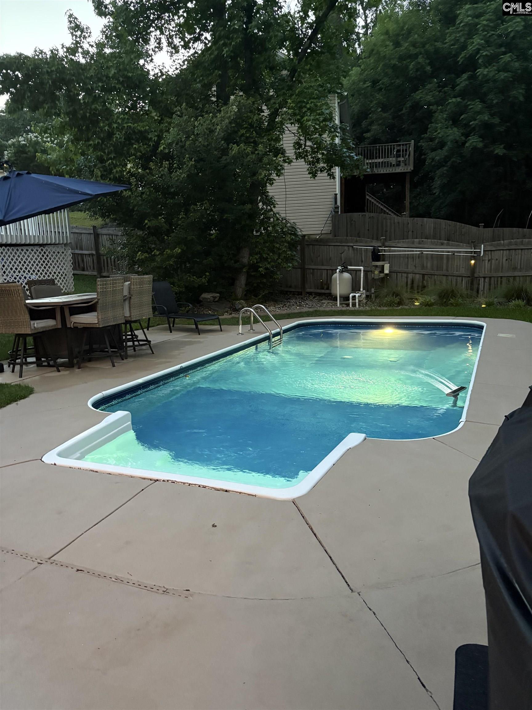 2 Windbreak Court Irmo, SC 29063 - Photo 33 of 50