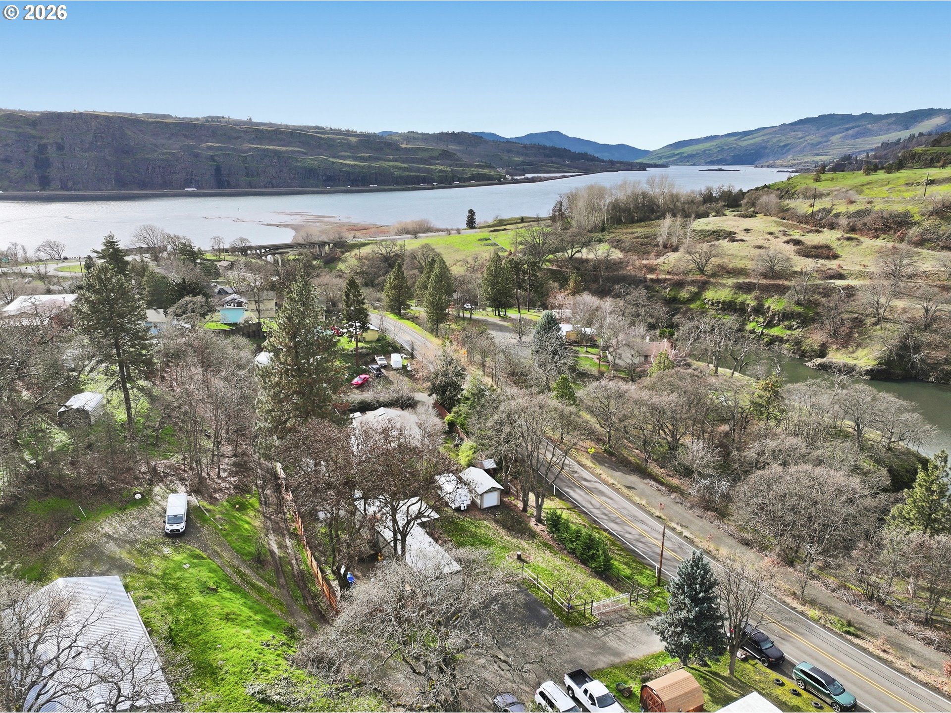 25 Bryan Way Lyle, WA 98635 - Photo 34 of 36