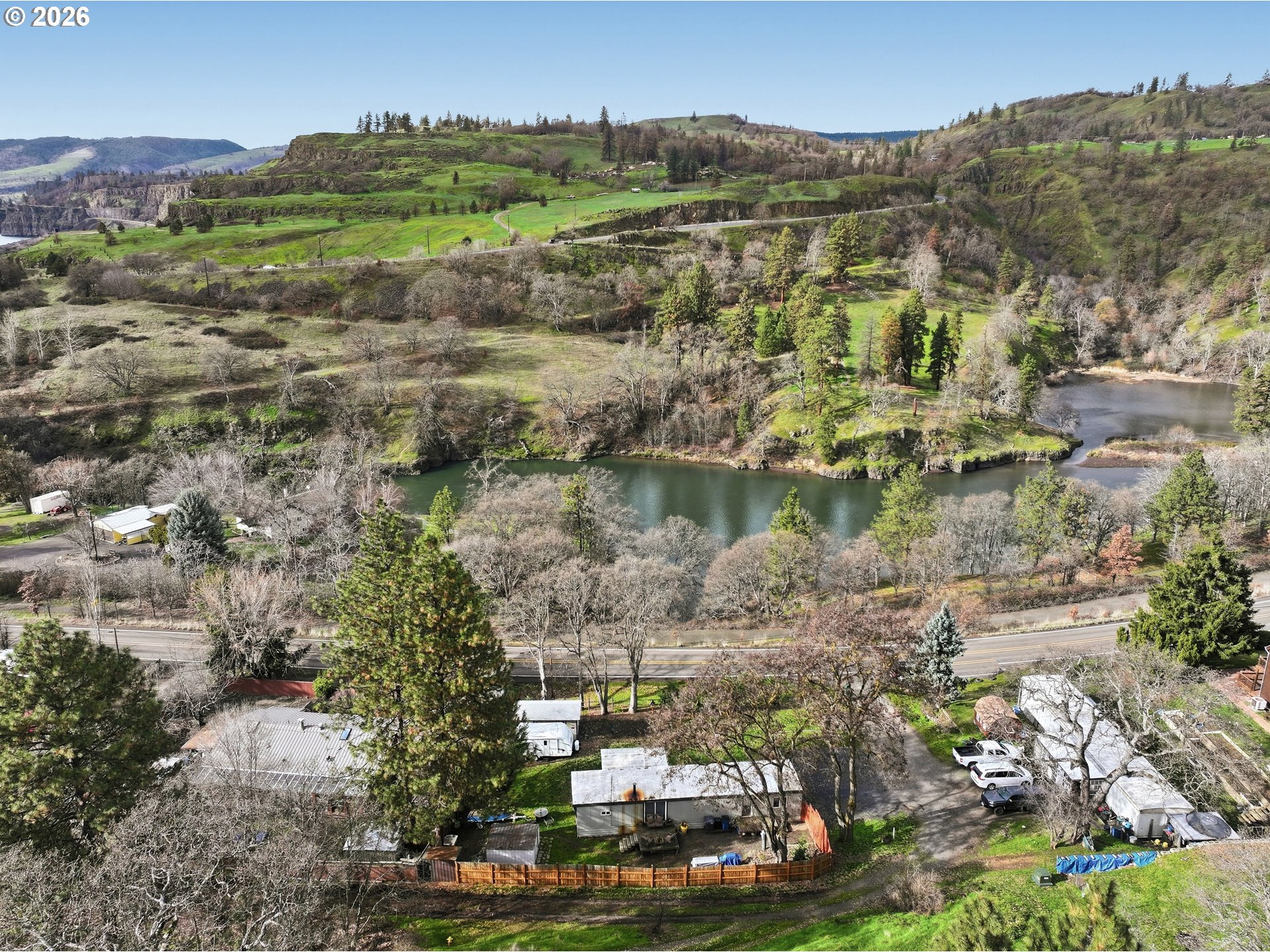 25 Bryan Way Lyle, WA 98635 - Photo 35 of 36