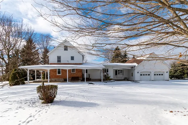 $339,000 | 5817 Clark Road, Arcadia, NY 14513