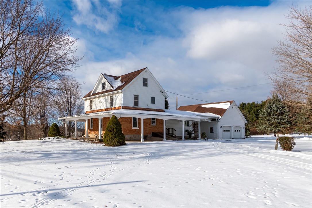 5817 Clark Road Arcadia, NY 14513 - Photo 2 of 47