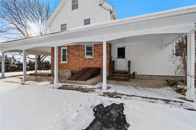 $339,000 | 5817 Clark Road, Arcadia, NY 14513