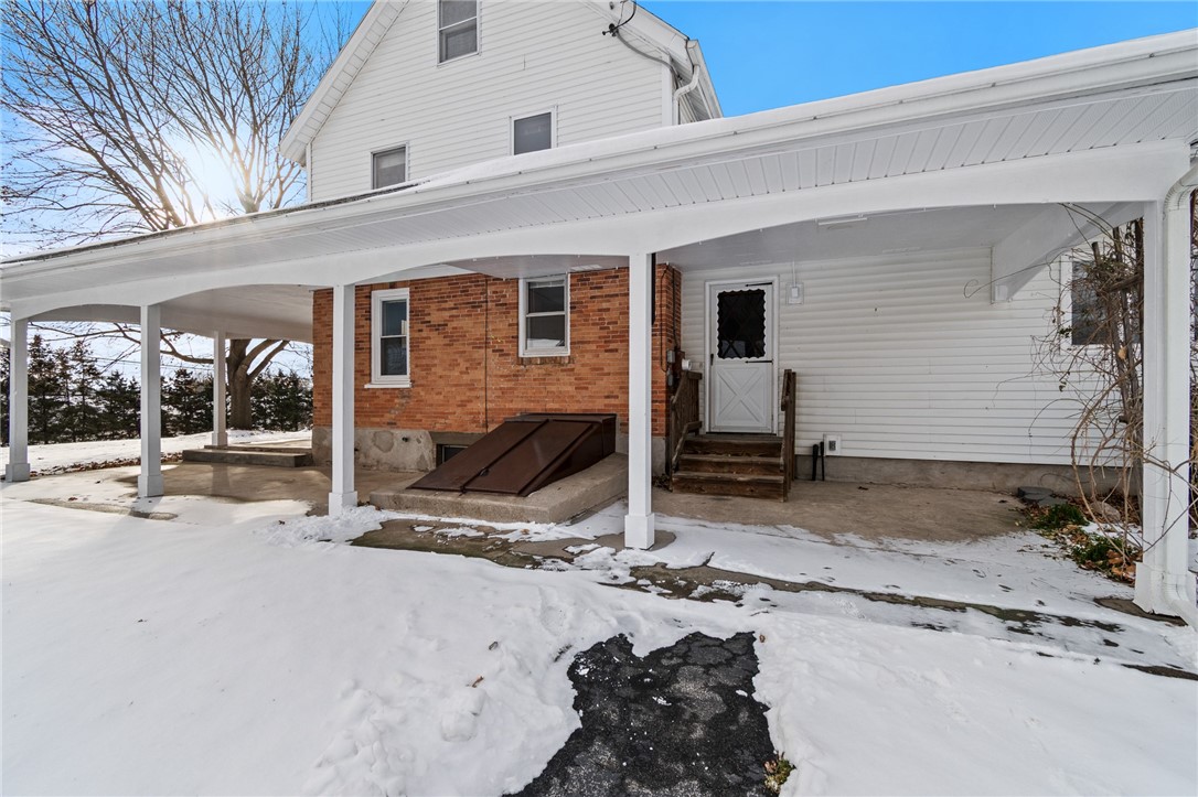 5817 Clark Road Arcadia, NY 14513 - Photo 3 of 47