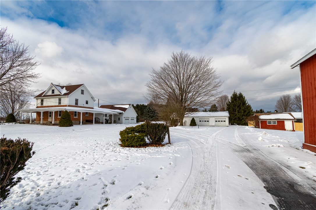 5817 Clark Road Arcadia, NY 14513 - Photo 4 of 47