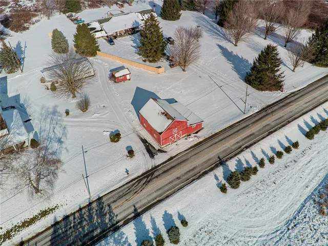 $339,000 | 5817 Clark Road, Arcadia, NY 14513