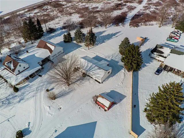 $339,000 | 5817 Clark Road, Arcadia, NY 14513