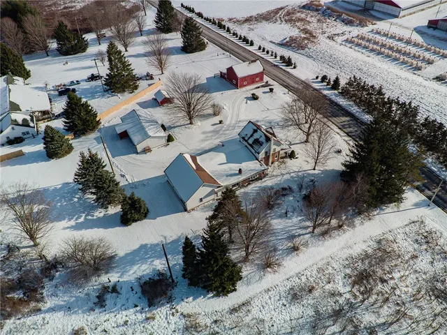 $339,000 | 5817 Clark Road, Arcadia, NY 14513