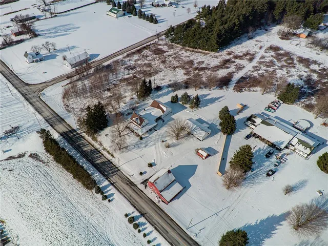 $339,000 | 5817 Clark Road, Arcadia, NY 14513