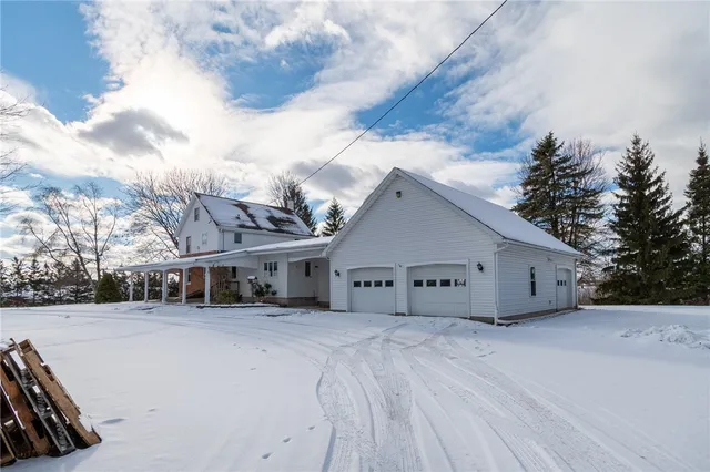 $339,000 | 5817 Clark Road, Arcadia, NY 14513