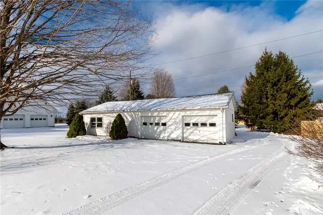 $339,000 | 5817 Clark Road, Arcadia, NY 14513