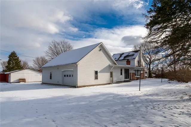 $339,000 | 5817 Clark Road, Arcadia, NY 14513