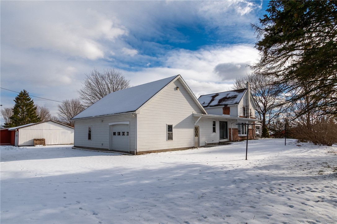 5817 Clark Road Arcadia, NY 14513 - Photo 7 of 47