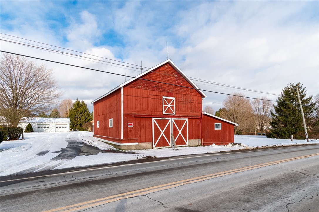 5817 Clark Road Arcadia, NY 14513 - Photo 8 of 47