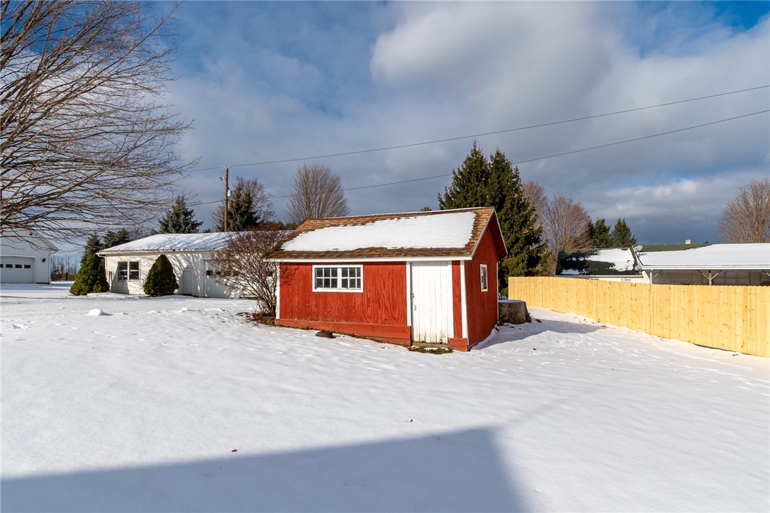 5817 Clark Road Arcadia, NY 14513 - Photo 9 of 47