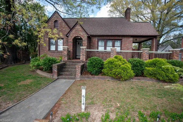 $350,000 | 514 West Parkway Avenue, High Point, NC 27262
