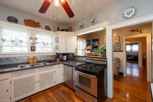 $350,000 | 514 West Parkway Avenue, High Point, NC 27262