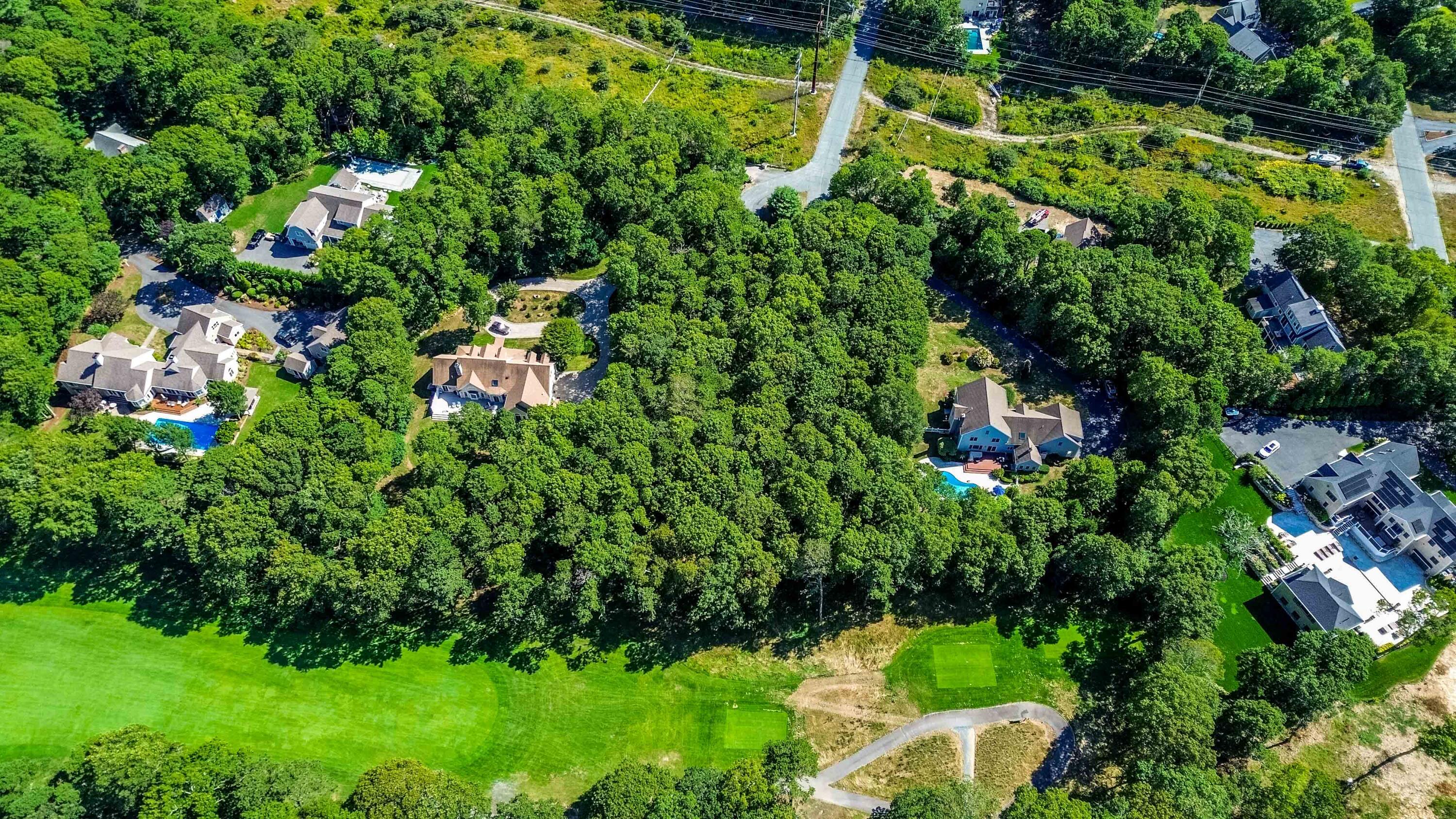 44 Iris Lane Barnstable, MA 02675 - Photo 11 of 13 a view of a garden