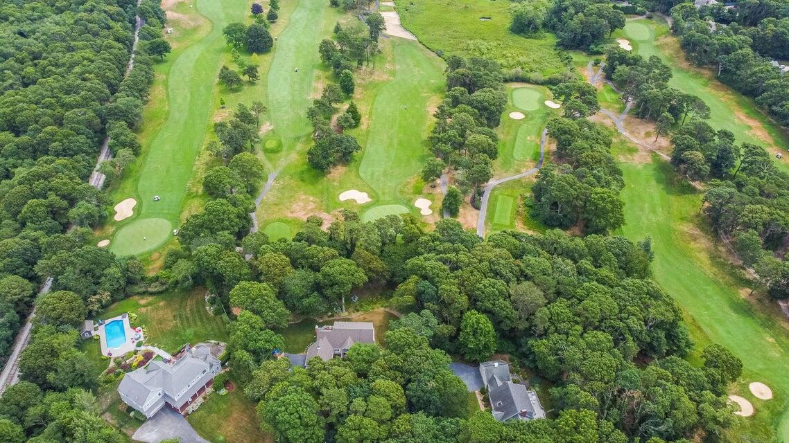 44 Iris Lane Barnstable, MA 02675 - Photo 4 of 13 an aerial view of residential houses with outdoor space and trees