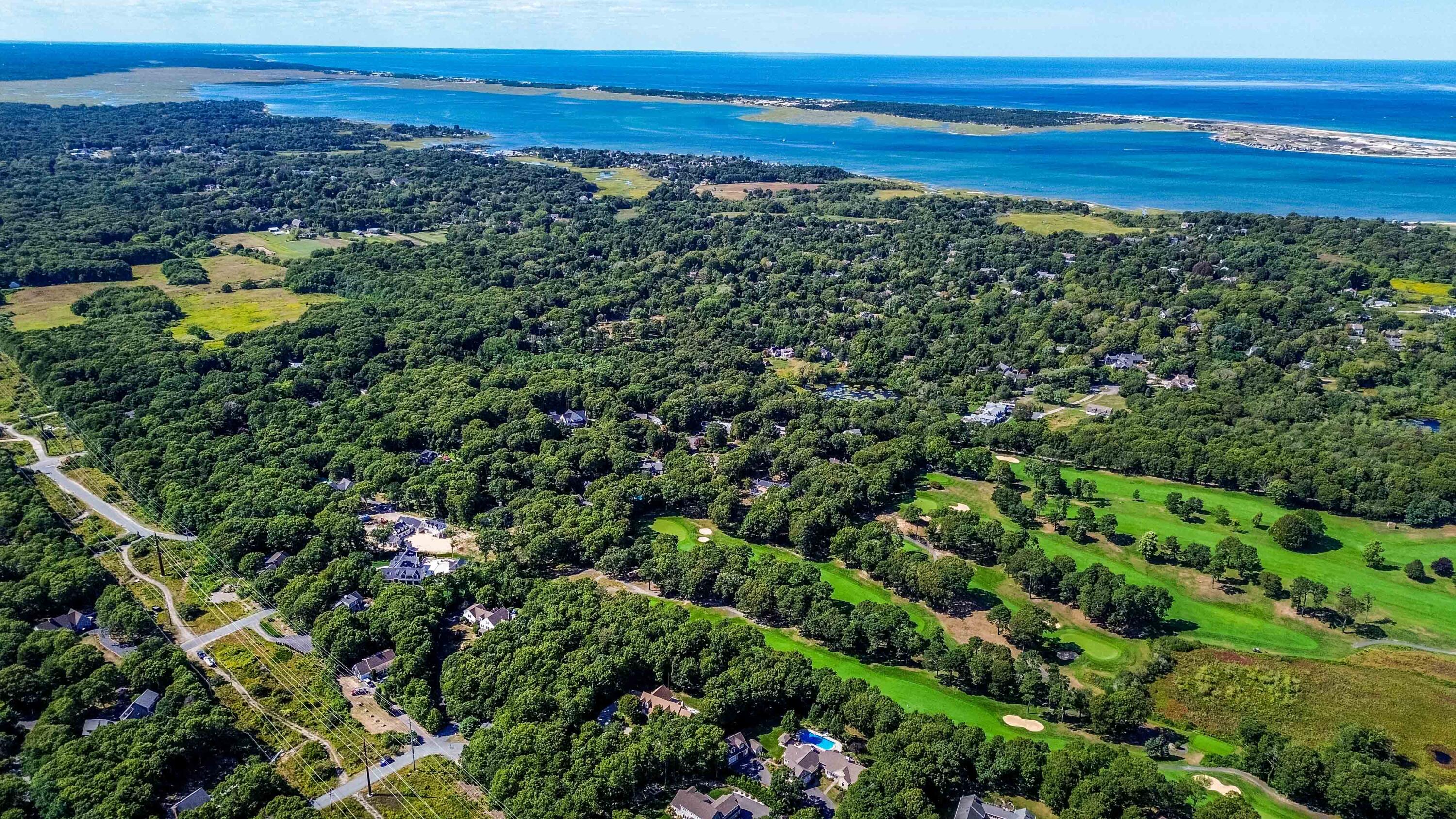 44 Iris Lane Barnstable, MA 02675 - Photo 8 of 13 a view of a city with an ocean