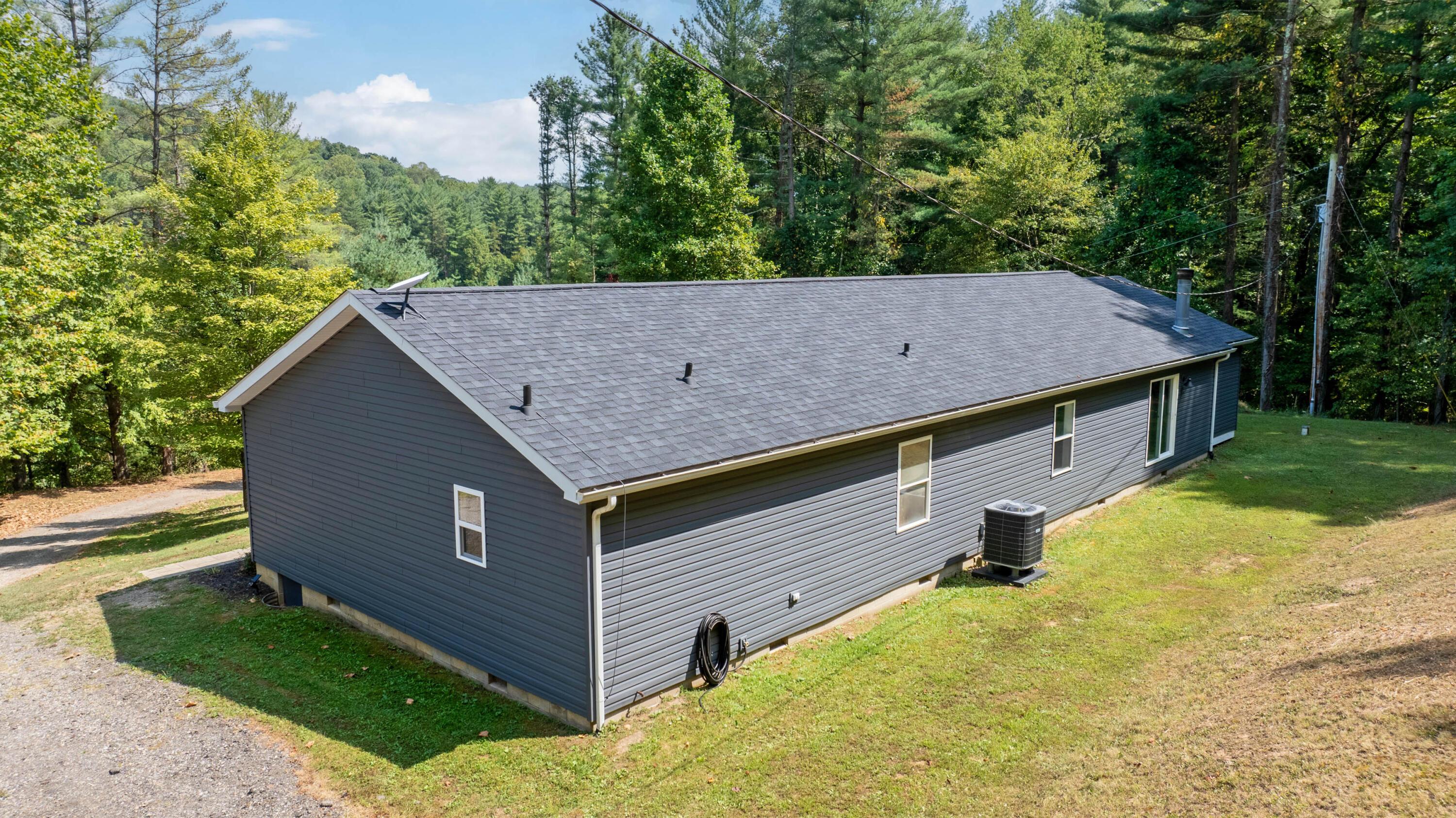 14091 Jack Run Road Rockbridge, OH 43149 - Photo 28 of 40 Rear View