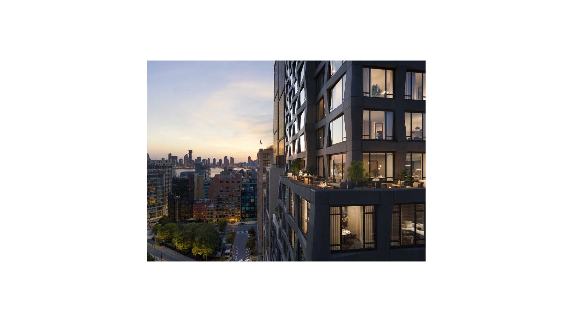 111 Varick Street, Unit 6D Manhattan, NY 10013 - Photo 12 of 14