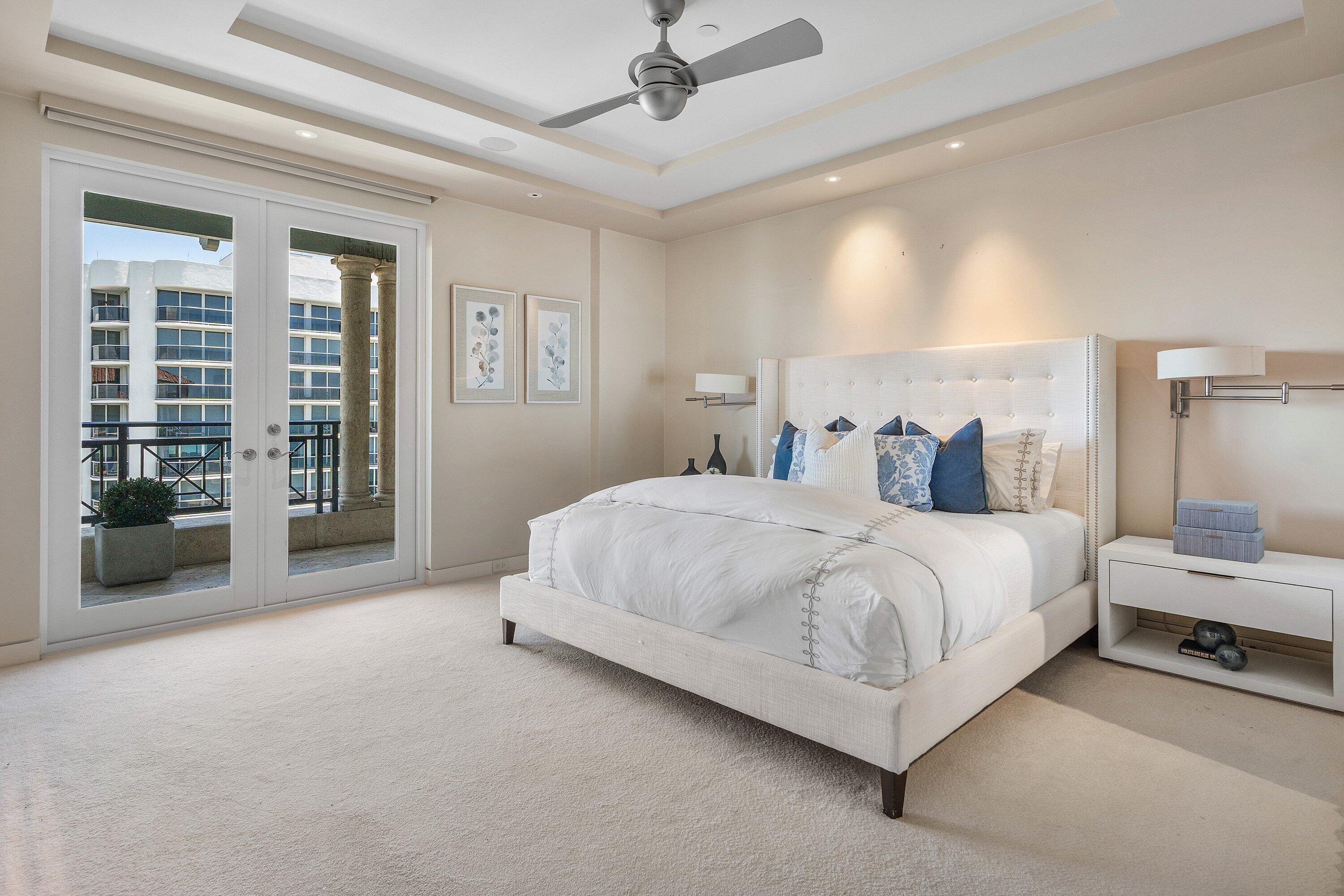 400 South Ocean Boulevard, Unit PH2 Boca Raton, FL 33432 - Photo 30 of 58 Second Bedroom