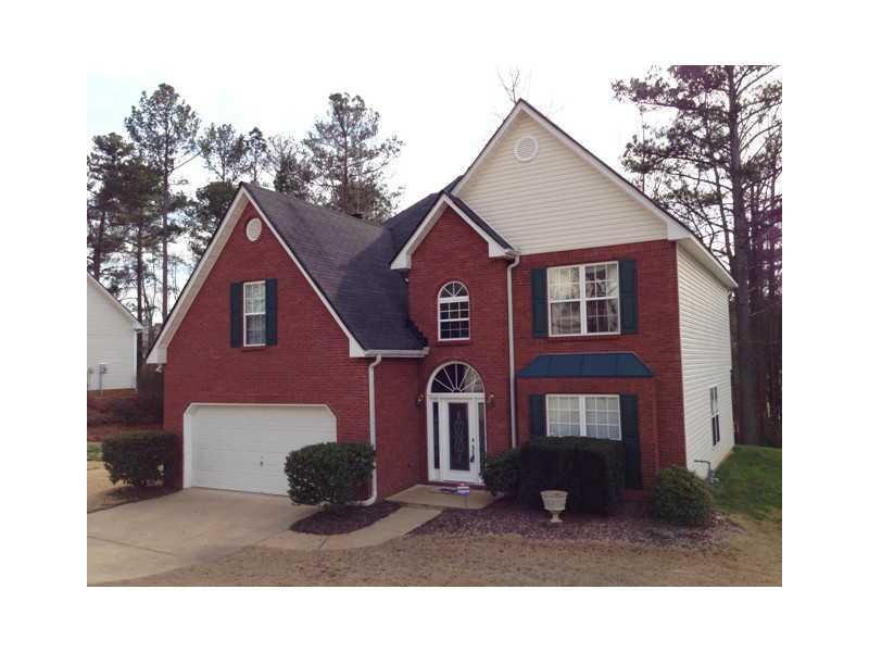 4337 Wheaton Way Snellville, GA 30039 - Photo 1 of 1 Exterior Front.