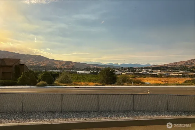 a view of lake view and mountain view