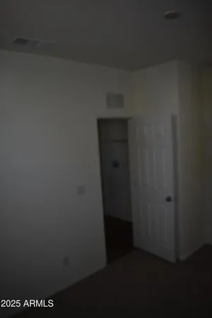a view of closet