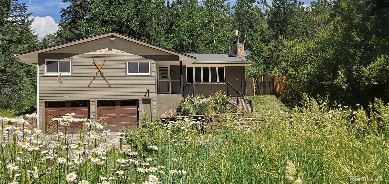 993 Fall River Road Idaho Springs, CO 80452 - Photo 1 of 34 Gallery Image 1