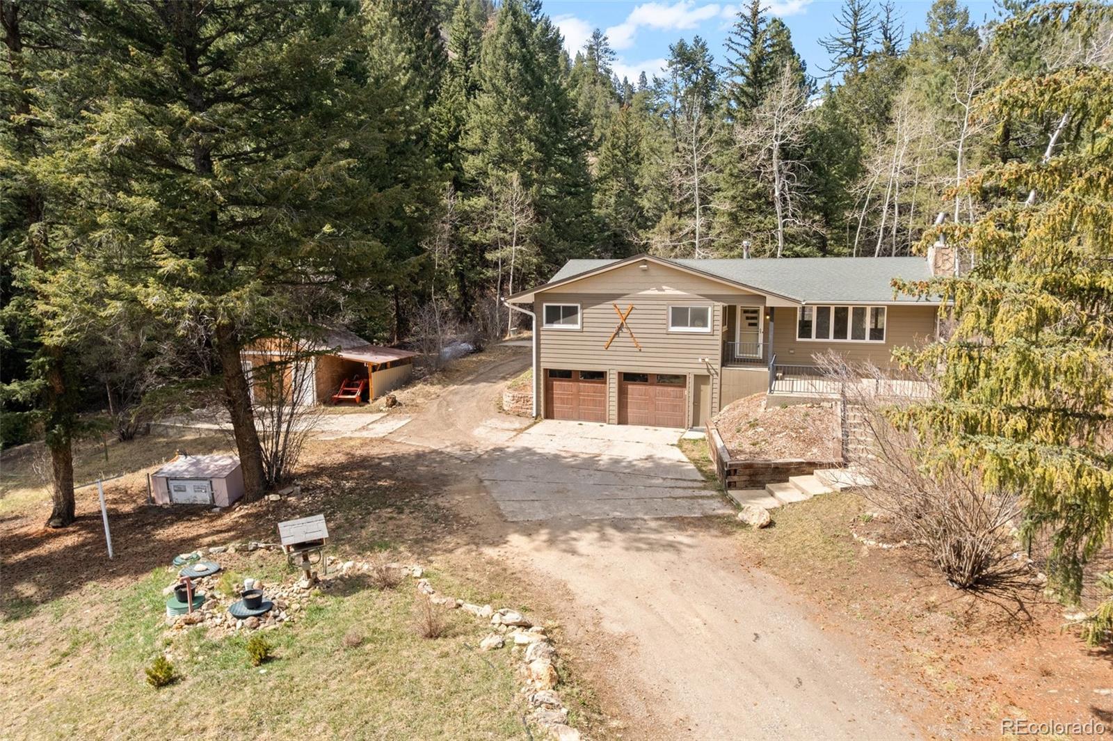 993 Fall River Road Idaho Springs, CO 80452 - Photo 26 of 34 Gallery Image 26