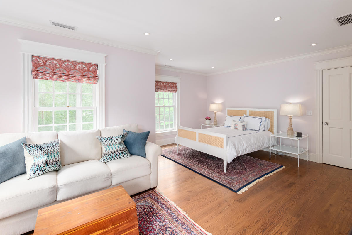 8 Shady Acres Road Darien, CT 06820 - Photo 16 of 18 a living room with furniture and a large window