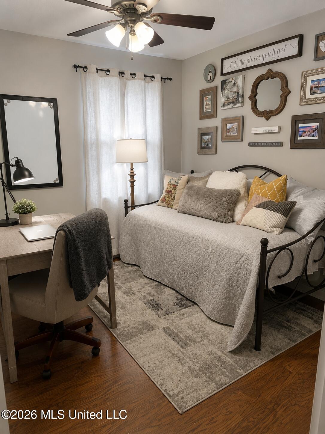 735 Prominence Drive Brandon, MS 39047 - Photo 11 of 14 2nd Bedroom