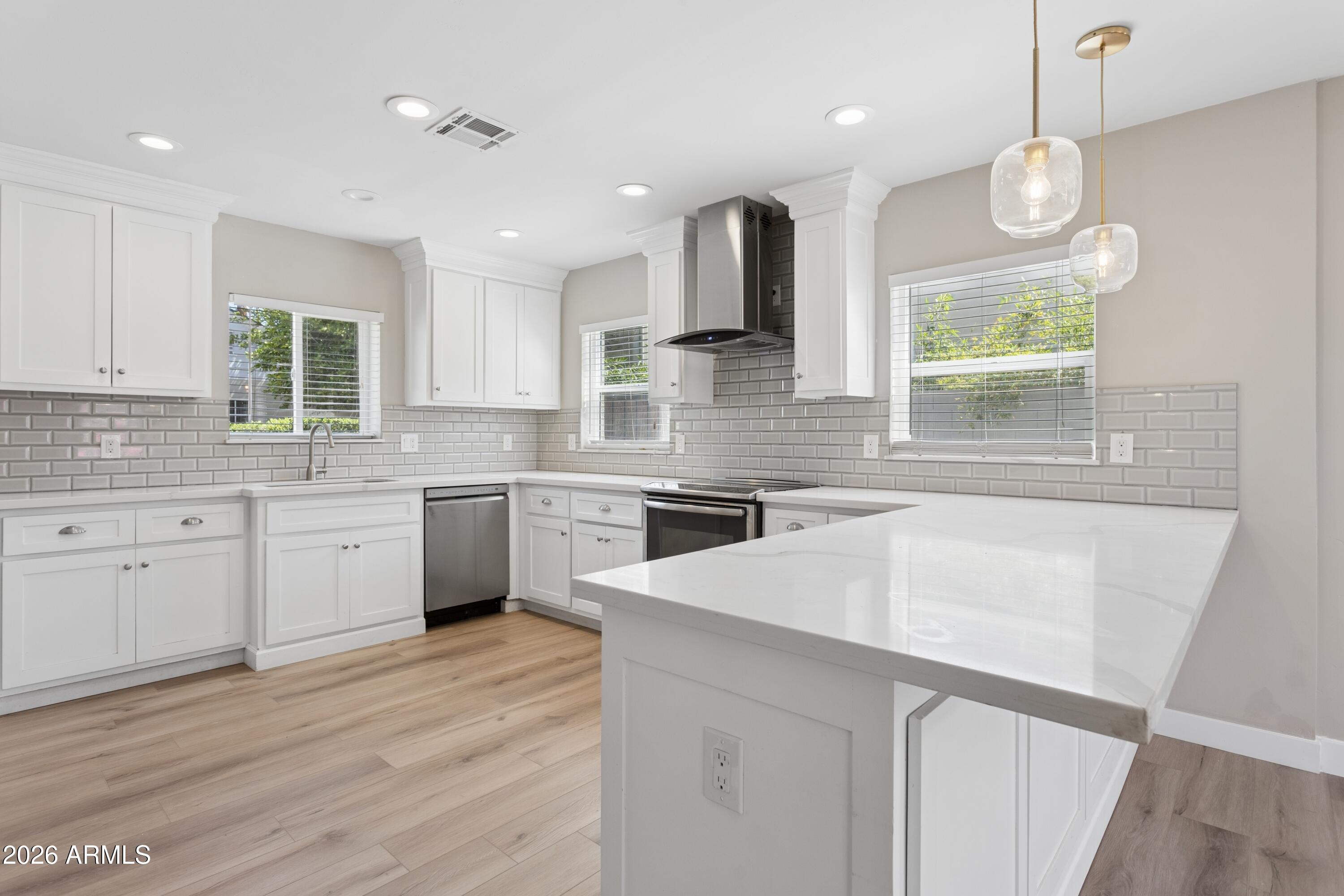 322 West Coronado Road Phoenix, AZ 85003 - Photo 13 of 93 Completely remodeled kitchen