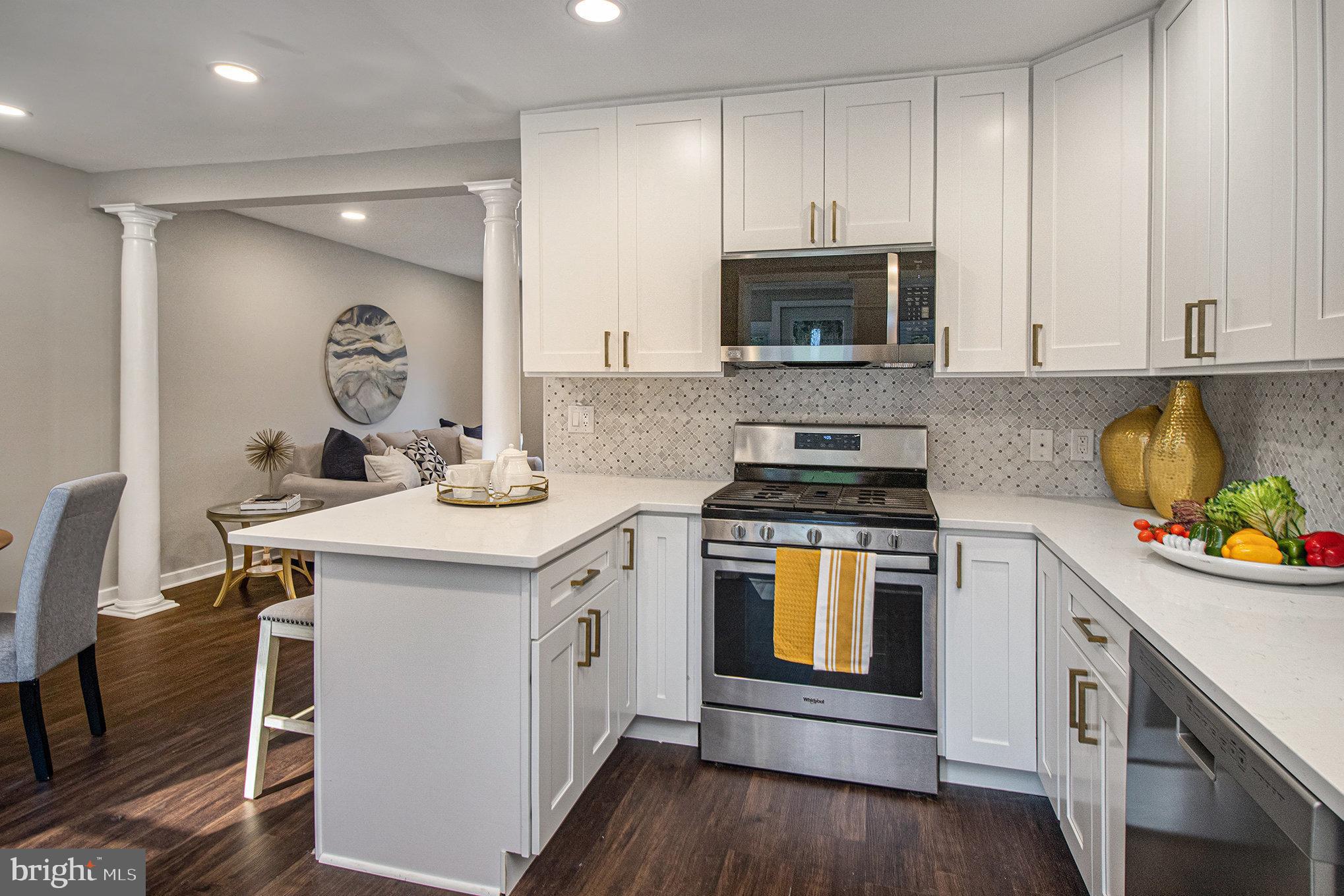 340 Valley Brook Road Ambler, PA 19002 - Photo 8 of 26 Kitchen