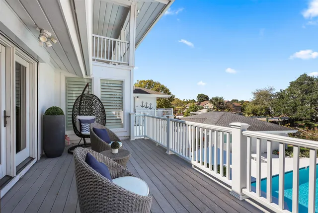 a room with gym equipment and a window