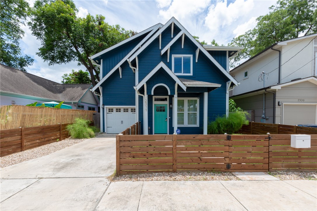 2311 Santa Rita Street Austin, TX 78702 - Photo 1 of 1 Welcome to 2311 Santa Rita!