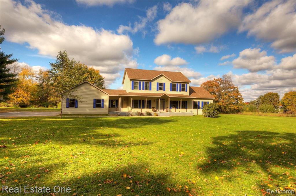 3676 Norton Road Howell, MI 48843 - Photo 2 of 82