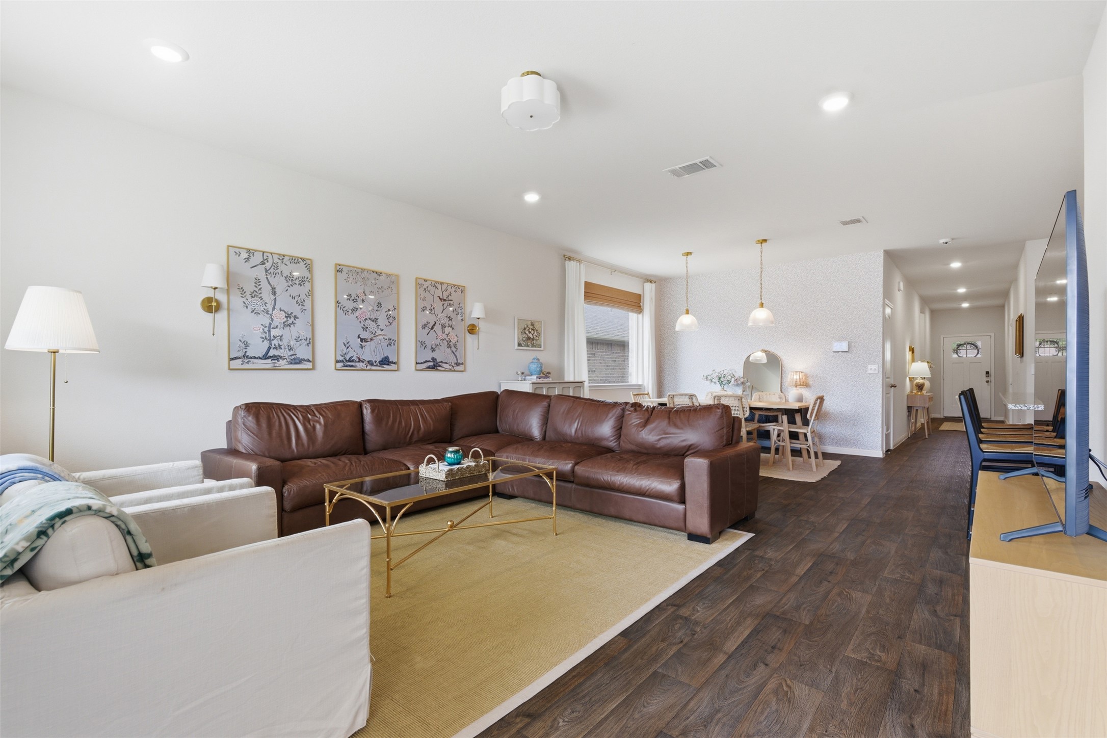 128 Finley Rae Drive Georgetown, TX 78626 - Photo 7 of 27